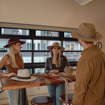 Gem Hats - Design your own custom hat at Denver's first custom hat bar. - Hats Near Me - Denver, Colorado