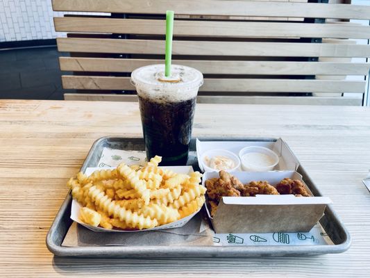 Shake Shack Westfield UTC by null