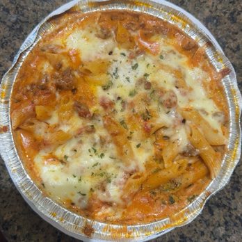 Italia Express Cedar Springs - Baked Zita.....great taste and portion size top tier! - Italian Near Me - Dallas, Texas Italia Express Cedar Springs - Baked Zita.....great taste and portion size top tier! - Italian Near Me - Dallas, Texas
