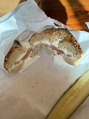 Gotham Bagels by null