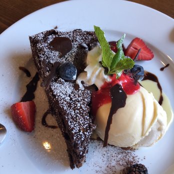 Miyabi Uni - Chocolate Cake - Japanese Near Me - Torrance, California Miyabi Uni - Chocolate Cake - Japanese Near Me - Torrance, California