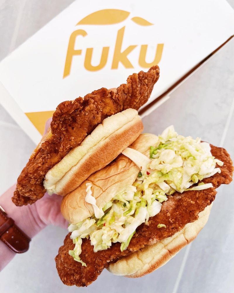 FUKU AT KITCHEN UNITED MIX 1315 3rd St Promenade, Santa Monica, CA Yelp