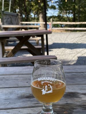 Naukabout Brewery and Taproom by null