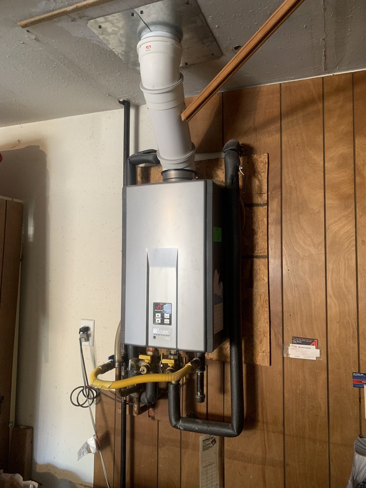 AIR FORCE ONE PLUMBING & HEATING 29 Photos & 11 Reviews Albuquerque