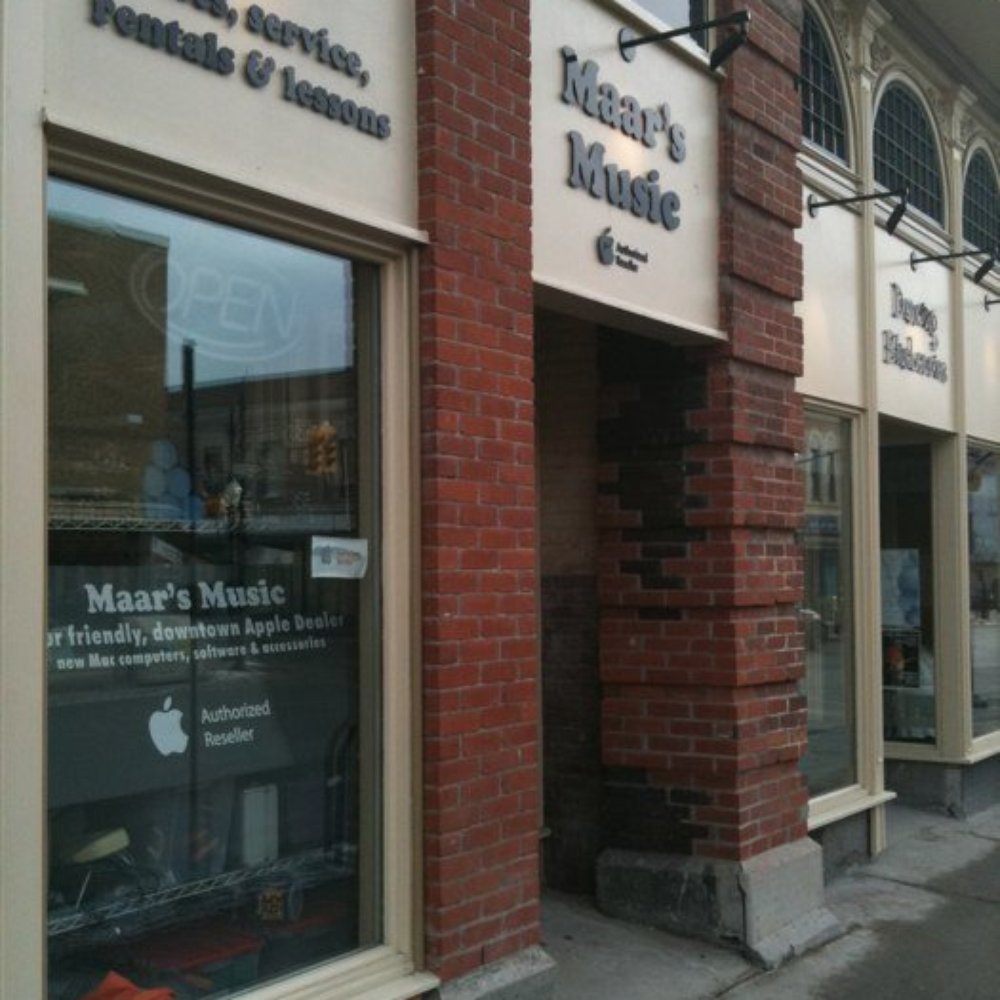 Maar's Music - Musical Instruments & Teachers Near Me - Peterborough, Ontario Maar's Music - Musical Instruments & Teachers Near Me - Peterborough, Ontario