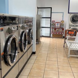 Rosie Wash - sparkling clean machines.