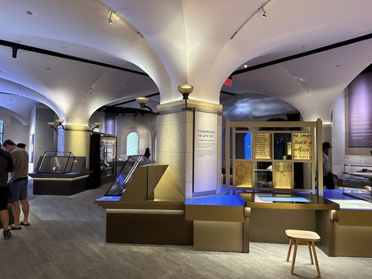 Museum of the Bible by null
