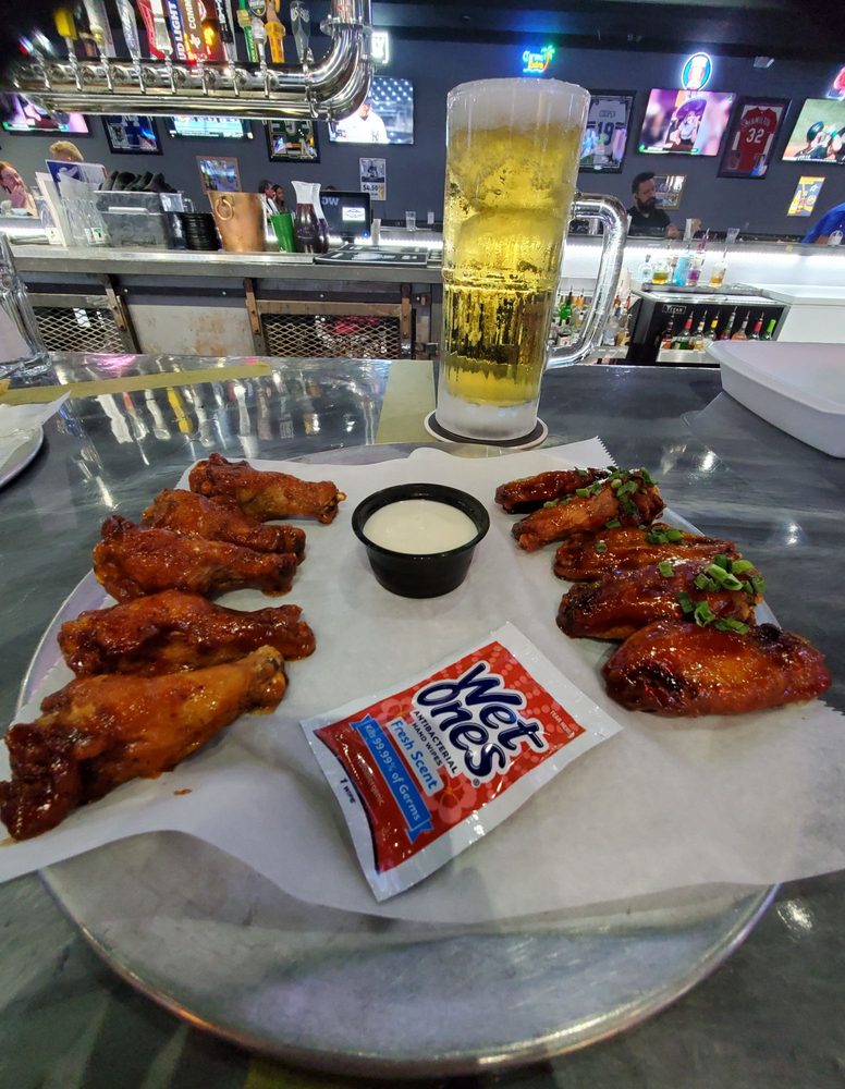 KNOCKOUT SPORTS BAR 35 Photos & 57 Reviews 5005 Sh 121, The Colony, TX Yelp