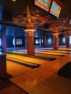 Lucky Strike Times Square by null