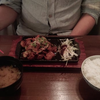 Cafe Andamiro - Japanese Near Me - Edinburgh, EDH