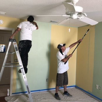 Twisted Color Painting Pros - Before & After!!! - Painters Near Me Twisted Color Painting Pros - Before & After!!! - Painters Near Me