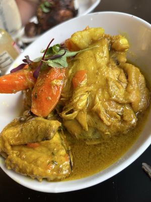 SHATTAZ JERK BAR & GRILL by null