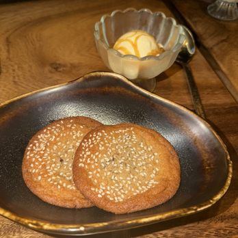 Arvine - MILK AND COOKIES - American Near Me - New York, New York