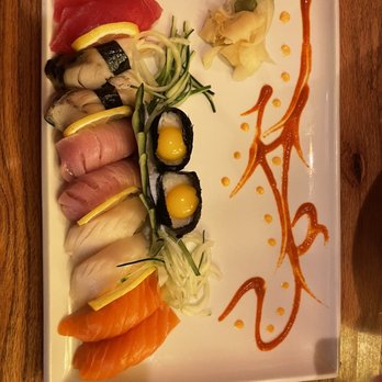 Nippon Sushi - Sake Salmon Hamachi Yellow Tail Maguro Tuna Saba Mackerel Uzra Quail Egg - Japanese Near Me - Pensacola, Florida Nippon Sushi - Sake Salmon Hamachi Yellow Tail Maguro Tuna Saba Mackerel Uzra Quail Egg - Japanese Near Me - Pensacola, Florida