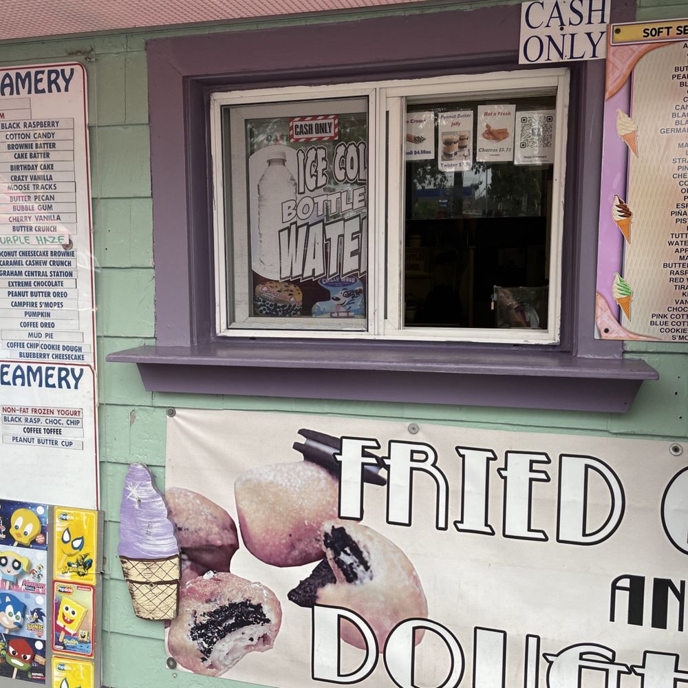 Hope Creamery - a man standing in front of a store - Ice Cream & Frozen Yogurt Near Me - Providence, Rhode Island Hope Creamery - a man standing in front of a store - Ice Cream & Frozen Yogurt Near Me - Providence, Rhode Island