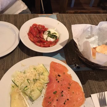 Oltre Mare - Lovely appetizers. Fresh and priced fair for high quality - Italian Near Me - San Diego, California