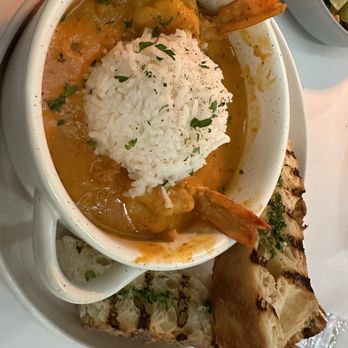Sugo Social - Seafood pan roast - New American Near Me - Rolling Hills Estates, California