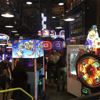 The Rec Room - Arcades Near Me - Toronto, Ontario The Rec Room - Arcades Near Me - Toronto, Ontario