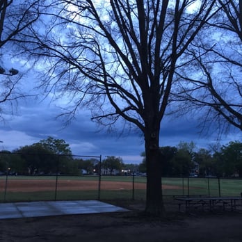 McMahon Playground - So much space - Playgrounds Near Me - Charleston, South Carolina