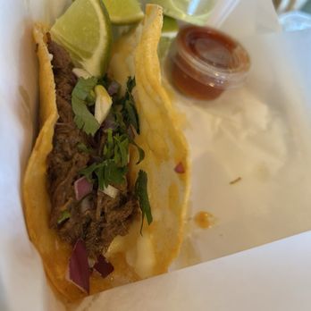 Dogos VIP - Birria taco - Hot Dogs Near Me - Albuquerque, New Mexico
