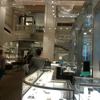 Tiffany & Co - interior - Jewelry Near Me - New York, New York Tiffany & Co - interior - Jewelry Near Me - New York, New York
