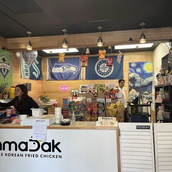 UmmaDak - Korean Near Me - Seattle, Washington UmmaDak - Korean Near Me - Seattle, Washington