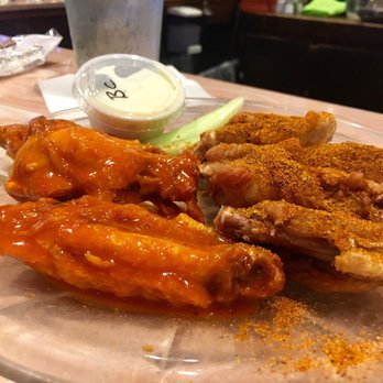 Peter's Pour House - Wings were amazing! Especially the old bay wings! - American Near Me - Baltimore, Maryland Peter's Pour House - Wings were amazing! Especially the old bay wings! - American Near Me - Baltimore, Maryland