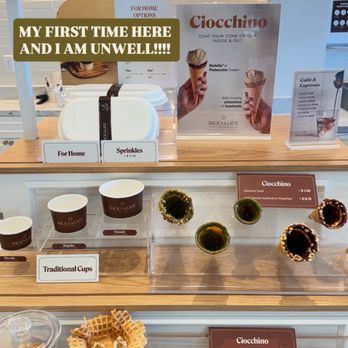 Bacio di Latte - Gelato Near Me - Studio City, California Bacio di Latte - Gelato Near Me - Studio City, California