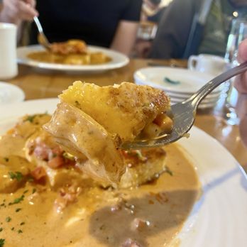 The Secret Garden Cafe - Shrimp and Grits - Cafes Near Me - Occoquan, Virginia The Secret Garden Cafe - Shrimp and Grits - Cafes Near Me - Occoquan, Virginia