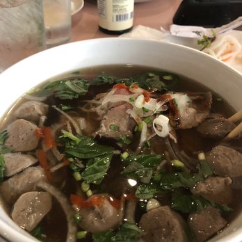 Saigon Bowl - Pho with rare beef and meatballs - Vietnamese Near Me - Clearwater, Florida Saigon Bowl - Pho with rare beef and meatballs - Vietnamese Near Me - Clearwater, Florida