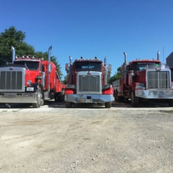 Monson Truck & Trailer Repair - Monson Towing and Recovery