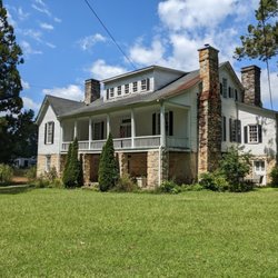 Summer Home of Joseph Habersham - Summer Home of Joseph Habersham, Clarkesville