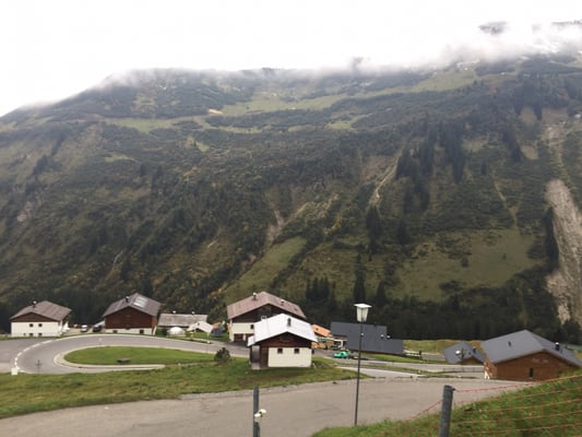 Hotel Alpenstern by null