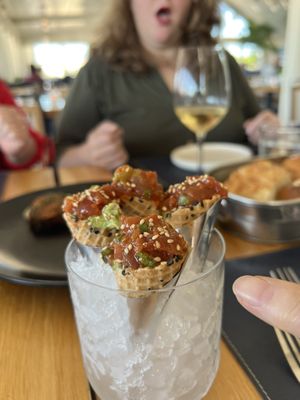 The Halyard Restaurant by null