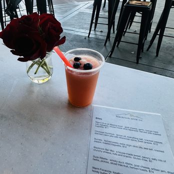 Blackrock Wine - Rose frozen special $5 very delicious! - Wine Bars Near Me - Reno, Nevada Blackrock Wine - Rose frozen special $5 very delicious! - Wine Bars Near Me - Reno, Nevada