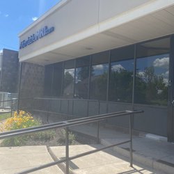 AffordableMRI - Front of building which is in the back of the main building. Plenty of parking available.