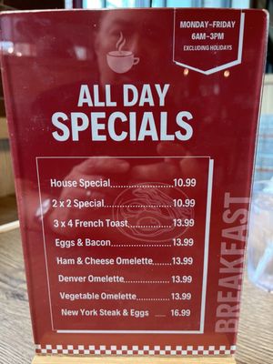 Cozy Corner Restaurant and Pancake House by null