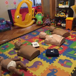 All Pro NY - Prepare your daycare staff to save the hearts of the little ones!