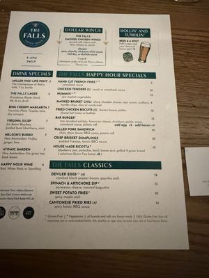 Menu photo 5 The Falls Falls Church, VA Menu photo 5 The Falls Falls Church, VA