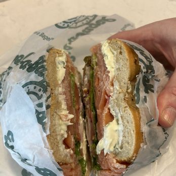 Ess A Bagels - Signature Bagel- Nova - Bagels Near Me - Newark, New Jersey Ess A Bagels - Signature Bagel- Nova - Bagels Near Me - Newark, New Jersey
