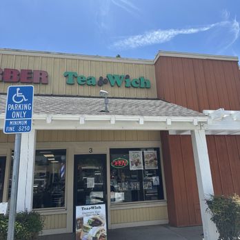 Teawich - Outside - Bubble Tea Near Me - Upland, California Teawich - Outside - Bubble Tea Near Me - Upland, California