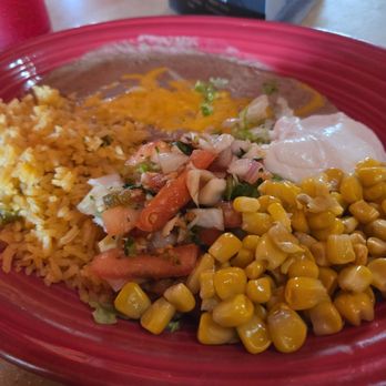 Zapatas Mexican Restaurant - Fajita sides - Mexican Near Me - Charlotte, North Carolina