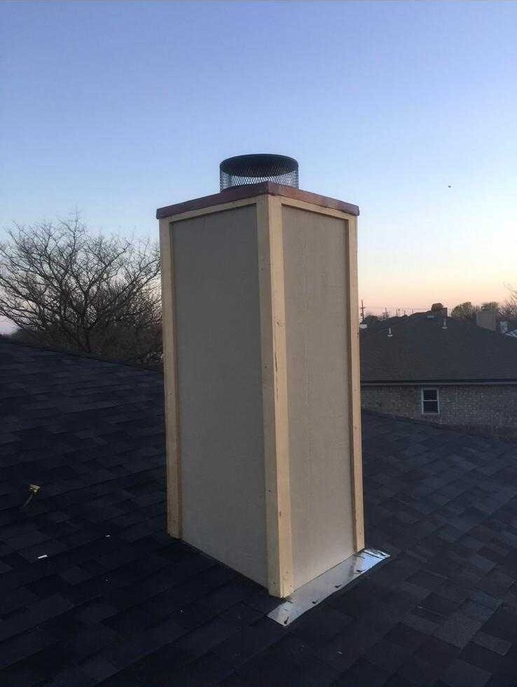 Slide of Gallegos Roofing