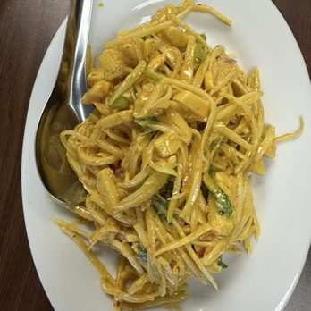 Shine - Burmese Style Green Papaya Salad - Burmese Near Me - Battle Creek, Michigan Shine - Burmese Style Green Papaya Salad - Burmese Near Me - Battle Creek, Michigan