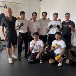 Crowned Boxing