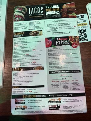 Menu photo 1 The Brass Tap Rockwall, TX Menu photo 1 The Brass Tap Rockwall, TX