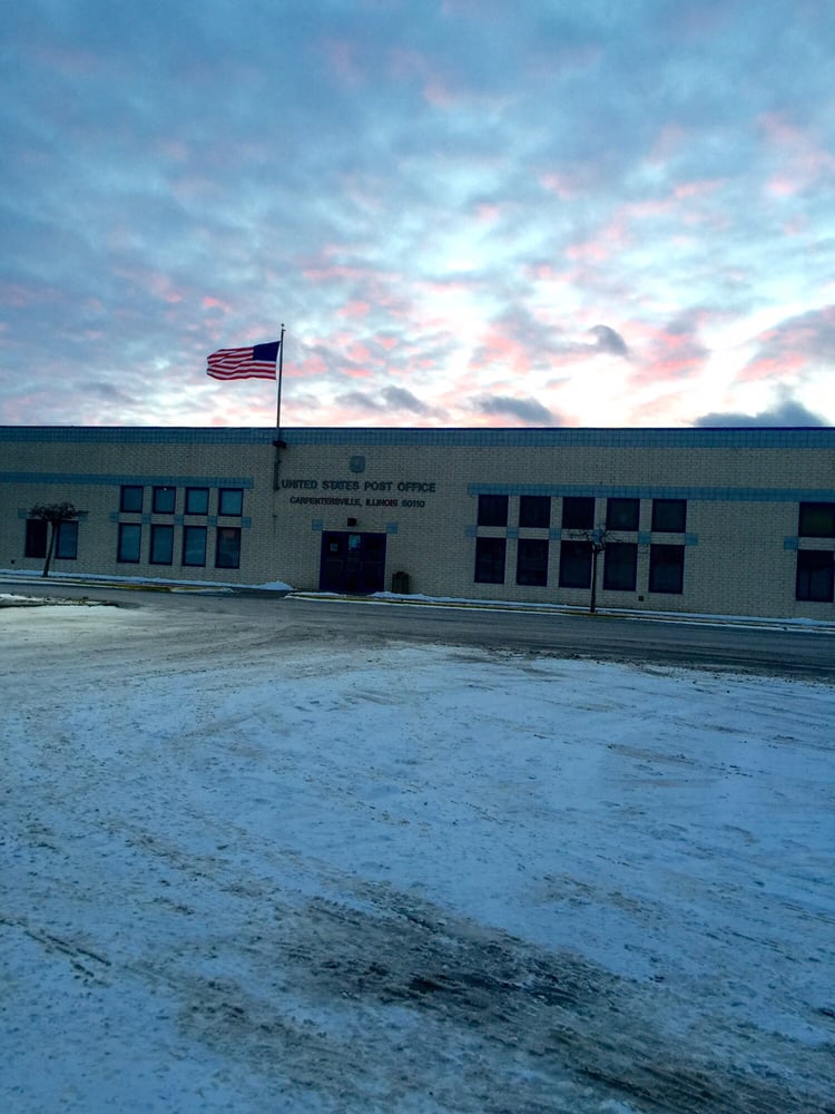 US POST OFFICE Updated October 2024 100 S Kennedy Dr
