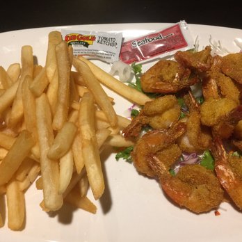 Green Basil - Fried jumbo shrimp. - Vietnamese Near Me - Suwanee, Georgia