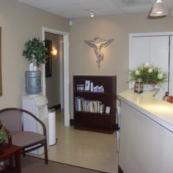 Blaha Family Medical Clinic - Waiting area