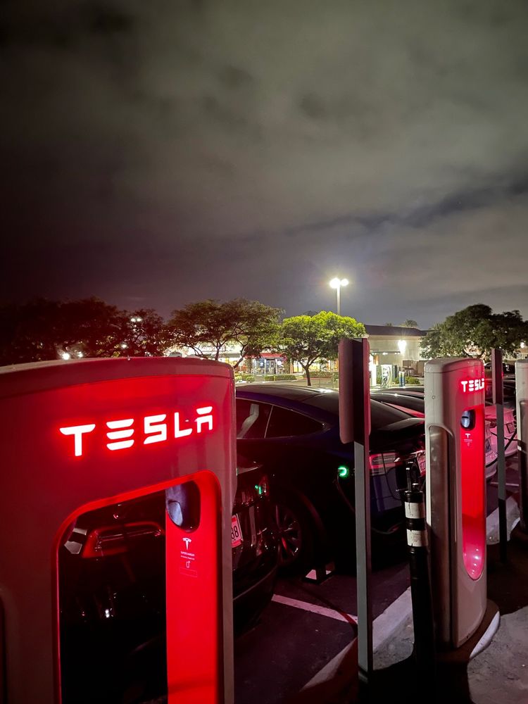 TESLA SUPERCHARGER - Updated October 2025 - 11 Photos & 10 Reviews ...